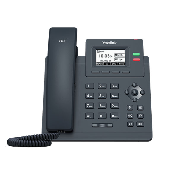 Điện thoại IP Yealink SIP-T31P