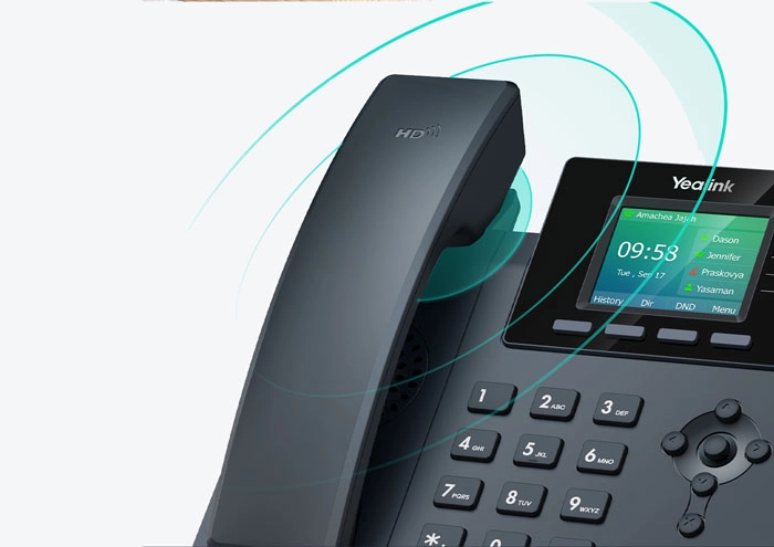 Âm thanh HD vượt trội, giao tiếp tốt hơn