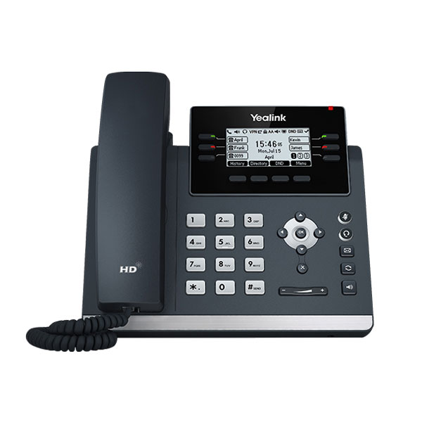 Điện thoại IP Yealink SIP- T42U