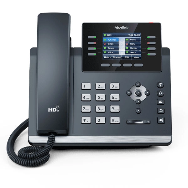 Điện thoại IP Yealink SIP-T44U