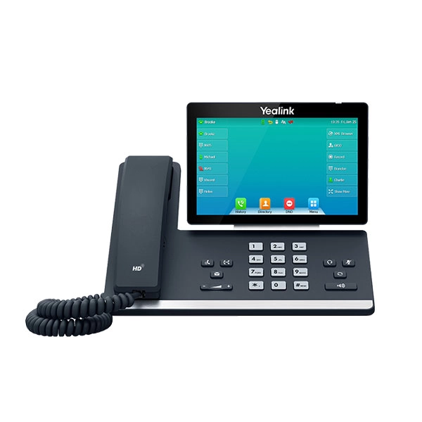 Điện thoại IP không dây Yealink SIP-T57W