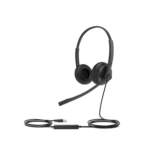 Tai nghe USB Yealink UH34 & UH34 Lite Dual/Mono