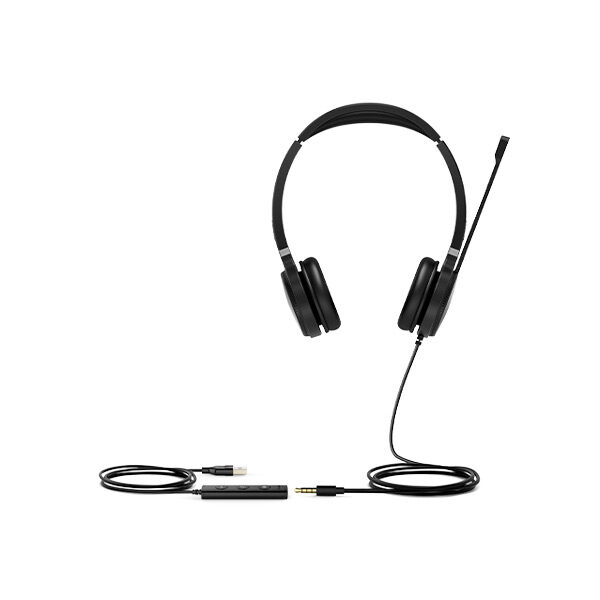 Tai nghe Yealink UH36 Dual Teams USB-A
