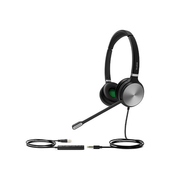 Tai nghe Yealink UH36 Dual UC USB-A
