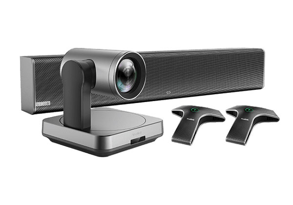 Bộ thiết bị hội nghị Yealink UVC84-BYOD for Large Room