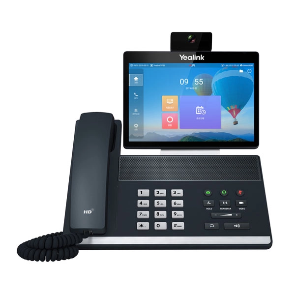 Điện thoại IP video Yealink VP59