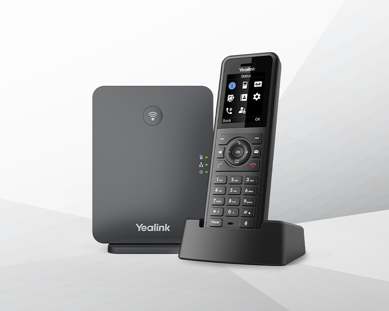 Yealink W77P