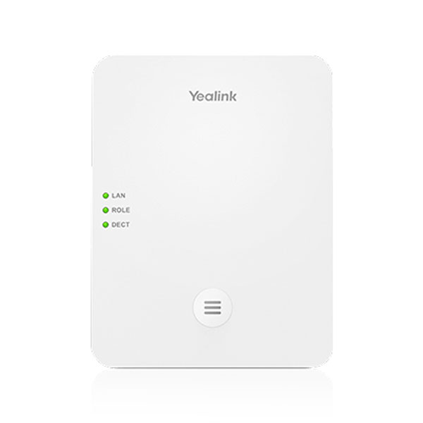 Bộ phát sóng DECT không dây Yealink W80B