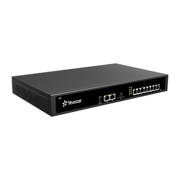 Tổng đài VoIP Yeastar S50