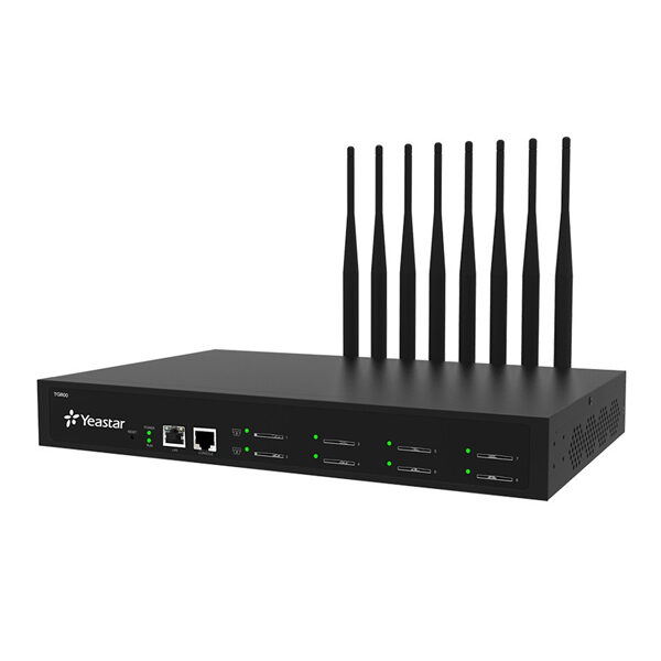 Gateway GSM 1 kênh SIM di động Yeastar TG800