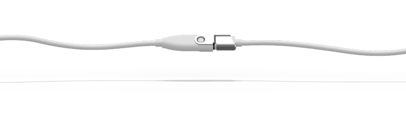 Tích hợp bộ giữ dây