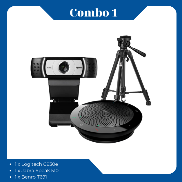 Giải pháp phòng họp 1- 5 người
