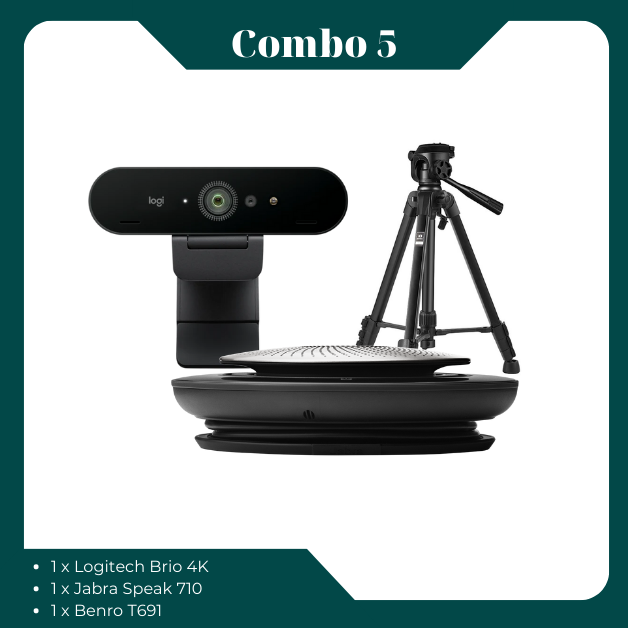 Giải pháp phòng họp 3- 7 người