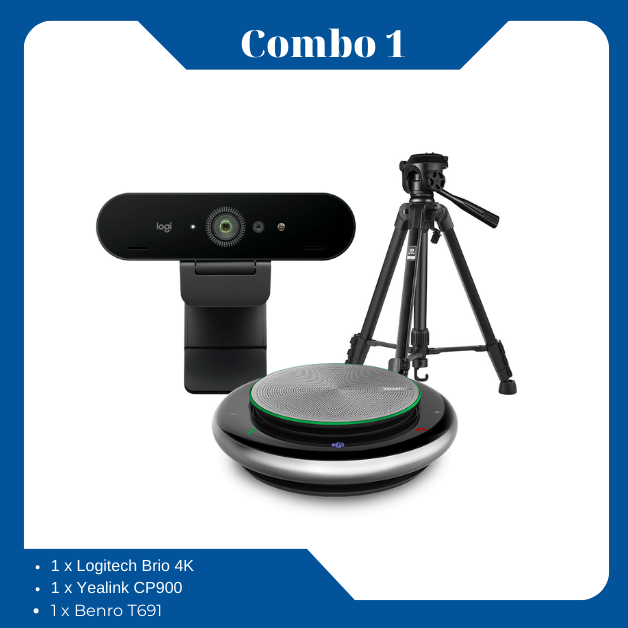 Giải pháp phòng họp 3- 7 người