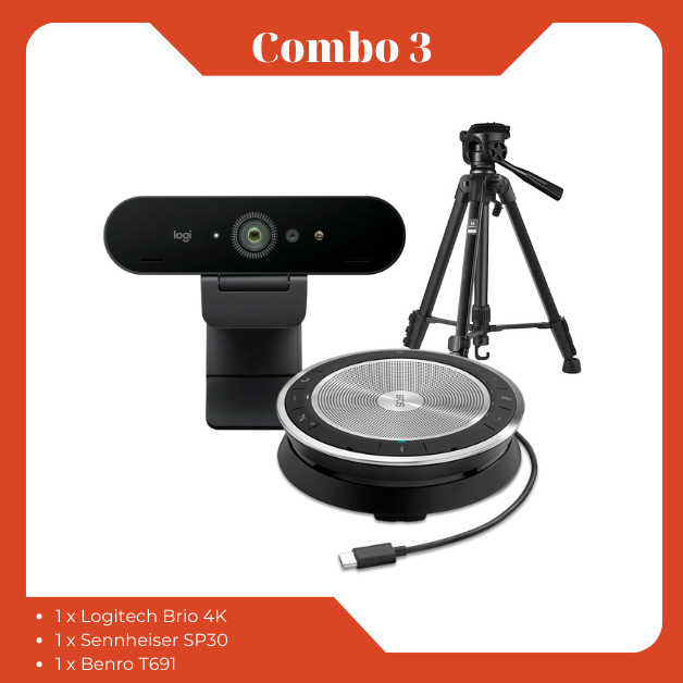 Giải pháp phòng họp 3- 7 người