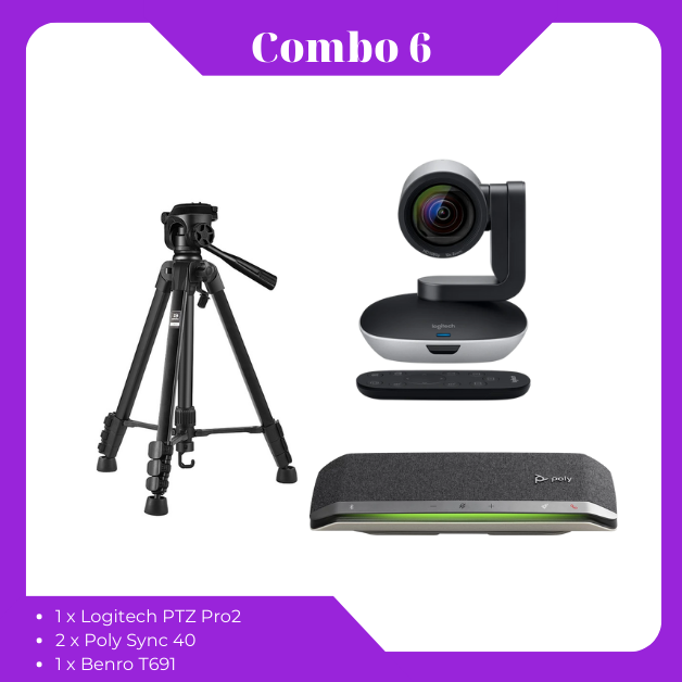 Giải pháp phòng họp 12-20 người