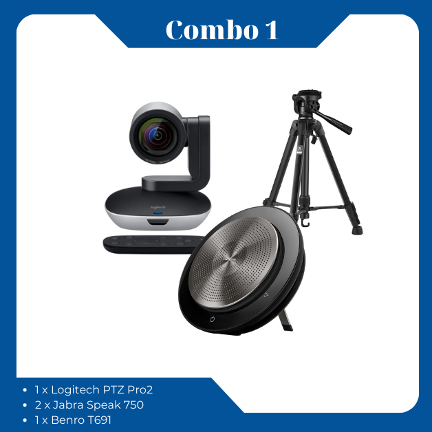 Giải pháp phòng họp 12-20 người