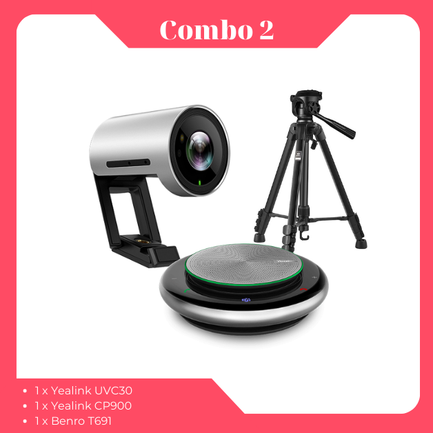 Giải pháp phòng họp 3- 7 người
