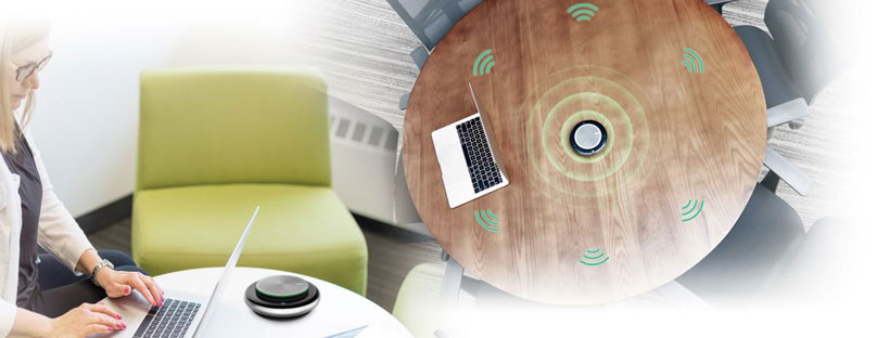 Hướng dẫn sử dụng loa họp Yealink CP700 & CP900