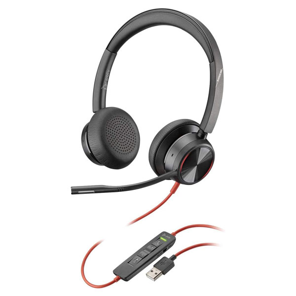Tai nghe Plantronics Blackwire 8225
