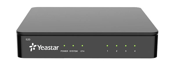 Đặc điểm nổi bật của combo tổng đài IP Yeastar S20 và 5 điện thoại Yealink SIP-T30