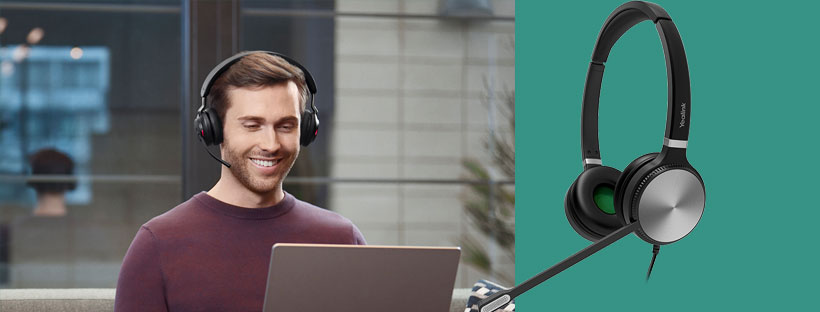 10 tai nghe telesales 2 bên tai giá rẻ tốt nhất cho Call Center năm 2021