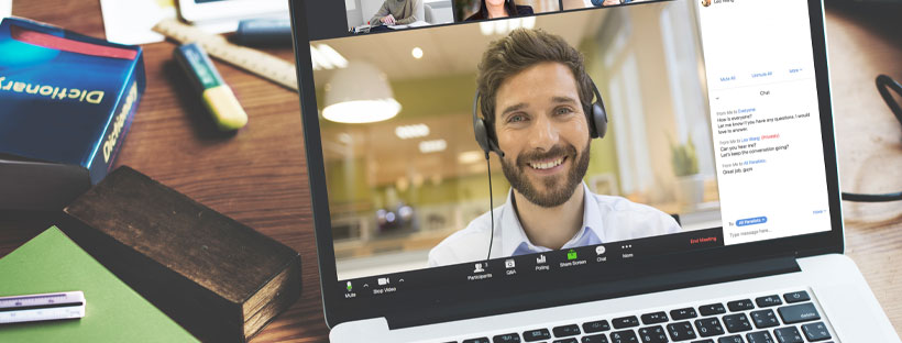 Tải Zoom học trực tuyến tiếng Việt