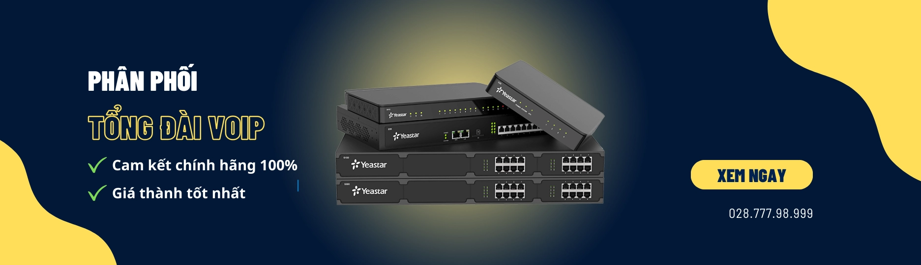 Chuyên cung cấp tổng đài VoIP
