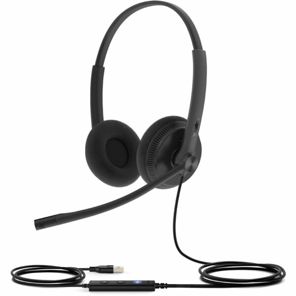 Tai nghe Yealink UH34 Lite Dual UC